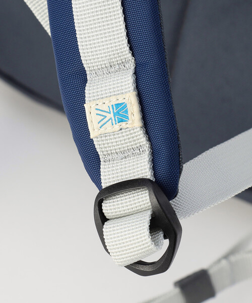 karrimor（カリマー）の「Karrimor/カリマー VT day pack F（バックパック/リュック・メンズ・チャコールグレー/ブラック/ベージュ/ネイビー・ﾌﾘ-）」の9枚目の写真