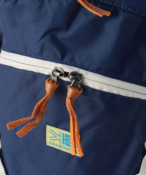 karrimor（カリマー）の「Karrimor/カリマー VT day pack F（バックパック/リュック・メンズ・チャコールグレー/ブラック/ベージュ/ネイビー・ﾌﾘ-）」の15枚目の写真