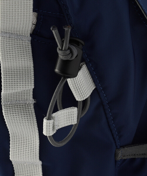 karrimor（カリマー）の「Karrimor/カリマー VT day pack F（バックパック/リュック・メンズ・チャコールグレー/ブラック/ベージュ/ネイビー・ﾌﾘ-）」の14枚目の写真