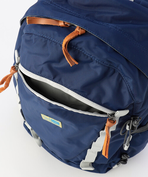 karrimor（カリマー）の「Karrimor/カリマー VT day pack F（バックパック/リュック・メンズ・チャコールグレー/ブラック/ベージュ/ネイビー・ﾌﾘ-）」の13枚目の写真