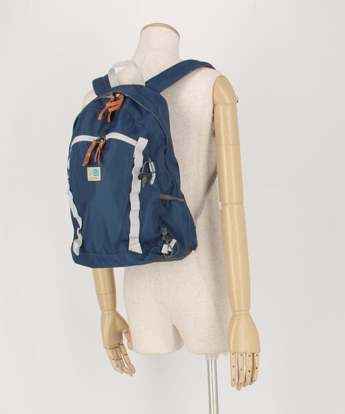 karrimor（カリマー）の「Karrimor/カリマー VT day pack F（バックパック/リュック・メンズ・チャコールグレー/ブラック/ベージュ/ネイビー・ﾌﾘ-）」の6枚目の写真