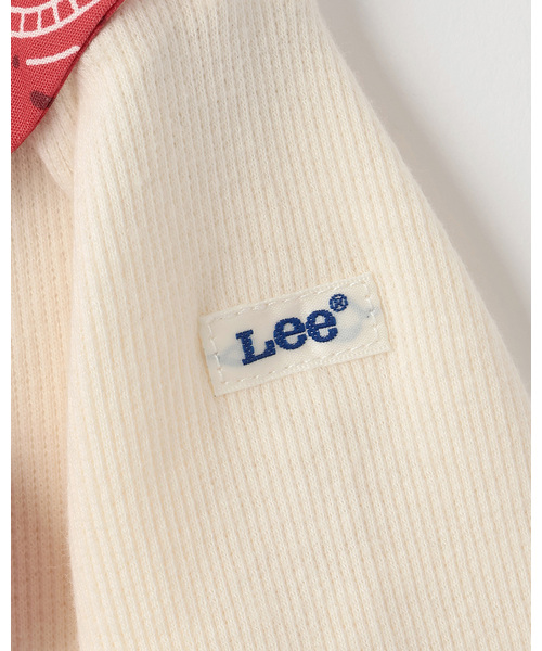 petit main(プティマイン)の「【Lee】バンダナ付きロンパース(ロンパース・キッズ・ホワイト系その他/アイボリー・70cm/80cm)」の7枚目の写真