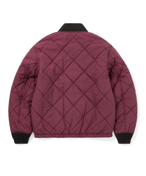 売れるまで懸垂　thisisneverthat リバーシブルジャケット Reversible Bomber Jacket（ブルゾン）｜thisisneverthat（ディスイズ