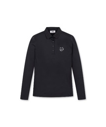 WAAC｜ワックのトップス（ブラック/黒色系・長袖）通販 - ZOZOTOWN