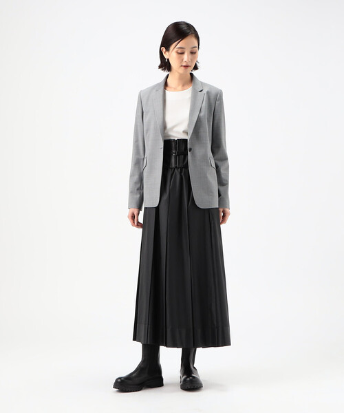 コムサ（COMME CA）/高密度タフタ スカート セール】高密度タフタ スカート（スカート）｜COMME CA（コムサ）の