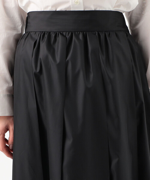 COMME CA（コムサ）の「高密度タフタ スカート（スカート・レディース・ネイビー/ブラック・11号/9号）」の14枚目の写真