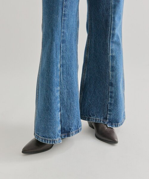 mystic(ミスティック)の「ウエスタンブーツ(ブーツ・レディース・ブラウン/キャメル・38/37/36)」の9枚目の写真