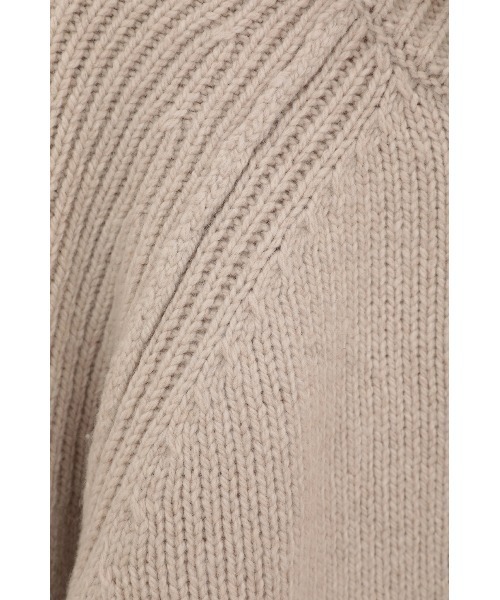 セール】POCKET ZIP KNIT TOPS（その他アウター）｜CLANE（クラネ）の