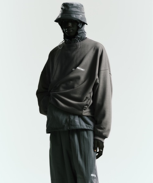 Nylon Ripstop Bucket Hat（ハット）｜COOTIE PRODUCTIONS（クーティー