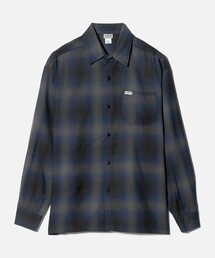 Cal Top(キャルトップ)の<CalTop>オンブレ チェック シャツ(シャツ/ブラウス)