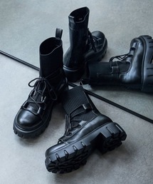 ROSE BUD | LACE-UP BOOTS(ブーツ)