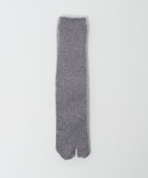 Steven Alan（スティーブンアラン）の「＜MARCOMONDE × Steven Alan＞MOHAIR MIX TABI SOCKS/ソックス（ソックス/靴下）」