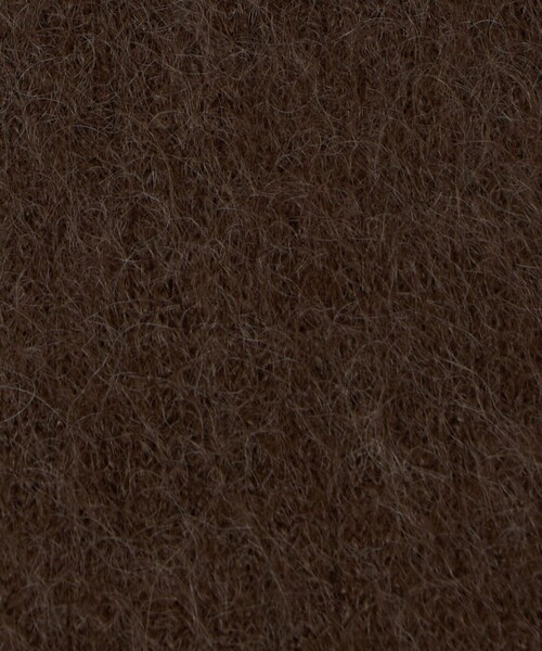 Steven Alan（スティーブンアラン）の「＜MARCOMONDE × Steven Alan＞MOHAIR MIX TABI SOCKS/ソックス（ソックス/靴下・レディース・パープル/ダークブラウン/グレー系/オフホワイト・FREE）」の9枚目の写真