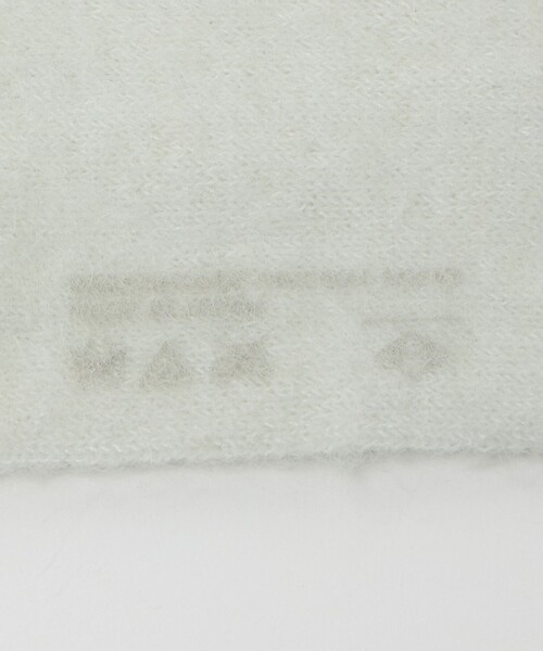 Steven Alan（スティーブンアラン）の「＜MARCOMONDE × Steven Alan＞MOHAIR MIX TABI SOCKS/ソックス（ソックス/靴下・レディース・パープル/ダークブラウン/グレー系/オフホワイト・FREE）」の12枚目の写真