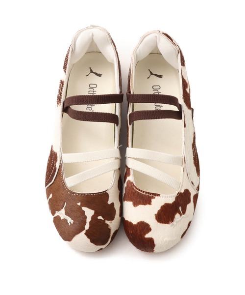 PUMA SPEEDCAT BALLET COW WMNS / プーマ スピードキャット バレエ