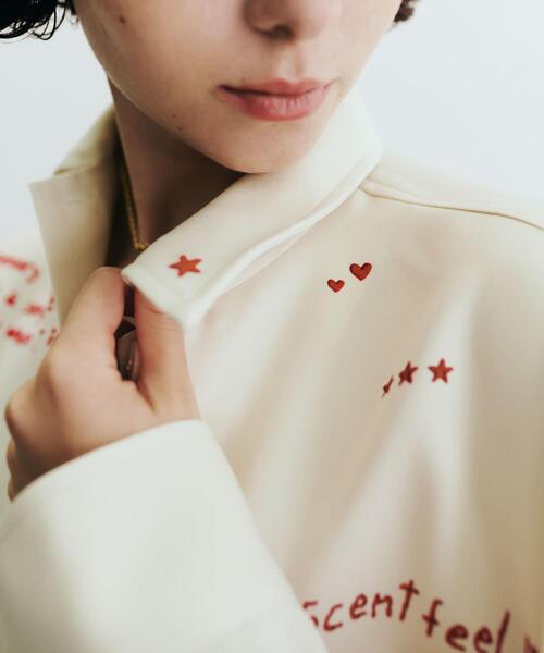 URBAN RESEARCH（アーバンリサーチ）の「Teya　Whisper Shirts（Tシャツ/カットソー・レディース・ホワイト系その他/ベージュ・FREE）」の2枚目の写真