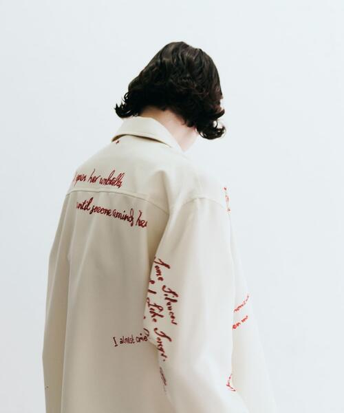 URBAN RESEARCH（アーバンリサーチ）の「Teya　Whisper Shirts（Tシャツ/カットソー・レディース・ホワイト系その他/ベージュ・FREE）」の4枚目の写真