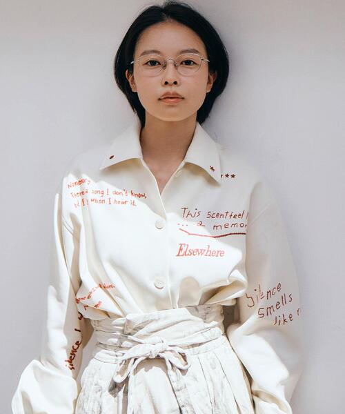 Teya Whisper Shirts（Tシャツ/カットソー）｜URBAN RESEARCH