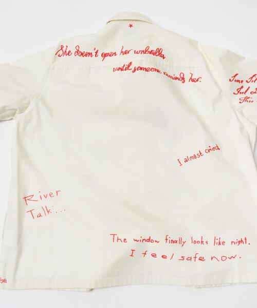 URBAN RESEARCH（アーバンリサーチ）の「Teya　Whisper Shirts（Tシャツ/カットソー・レディース・ホワイト系その他/ベージュ・FREE）」の11枚目の写真