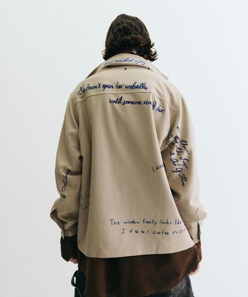 URBAN RESEARCH（アーバンリサーチ）の「Teya　Whisper Shirts（Tシャツ/カットソー・レディース・ホワイト系その他/ベージュ・FREE）」の15枚目の写真