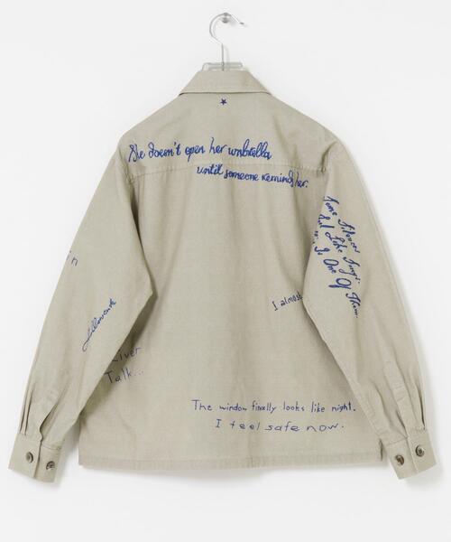 URBAN RESEARCH（アーバンリサーチ）の「Teya　Whisper Shirts（Tシャツ/カットソー・レディース・ホワイト系その他/ベージュ・FREE）」の5枚目の写真