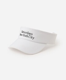 Saturdays Golf（サタデーズゴルフ）の「Sunvisor | WOMEN（サンバイザー）」