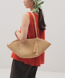 Demi-Luxe BEAMS | MAISON N.H PARIS / クロワッサン ショルダーバッグ(トートバッグ)