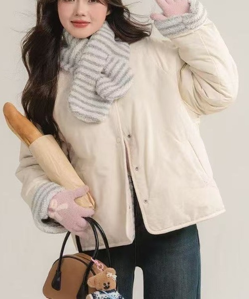 【タイムセール↓↓↓】ADORE❤️人気完売商品❤️ウールボアジャケット　コート タイムセール↓↓↓】ADORE❤️人気完売商品❤️ウールボアジャケット