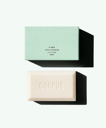 entre square（アントレスクエアー）の「CORPUS(コーパス)/クレンジングバー（ボディスクラブ/ピーリング）」
