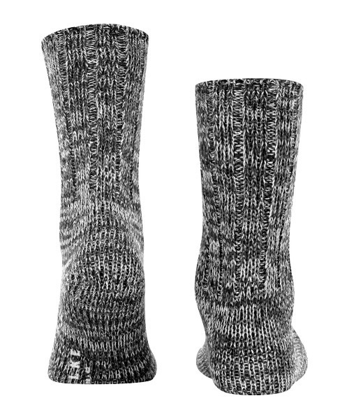Kinetics（キネティクス）の「FALKE #12430 Brooklyn Socks（ソックス/靴下・メンズ・ベージュ/ブラック/ブラウン・26.5）」の4枚目の写真