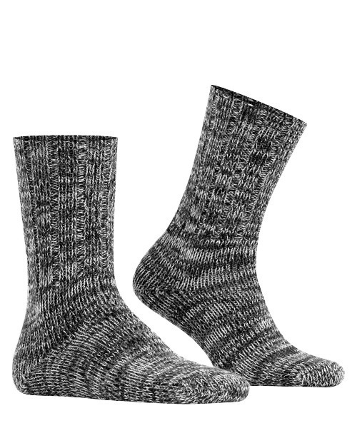 Kinetics（キネティクス）の「FALKE #12430 Brooklyn Socks（ソックス/靴下・メンズ・ベージュ/ブラック/ブラウン・26.5）」の5枚目の写真