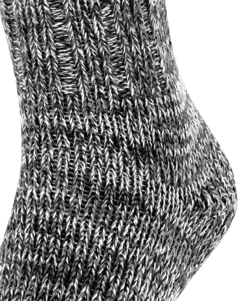 Kinetics（キネティクス）の「FALKE #12430 Brooklyn Socks（ソックス/靴下・メンズ・ベージュ/ブラック/ブラウン・26.5）」の6枚目の写真