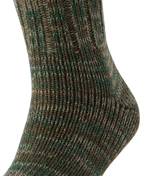 Kinetics（キネティクス）の「FALKE #12430 Brooklyn Socks（ソックス/靴下・メンズ・ベージュ/ブラック/ブラウン・26.5）」の10枚目の写真