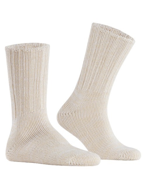 Kinetics（キネティクス）の「FALKE #12430 Brooklyn Socks（ソックス/靴下・メンズ・ベージュ/ブラック/ブラウン・26.5）」の13枚目の写真