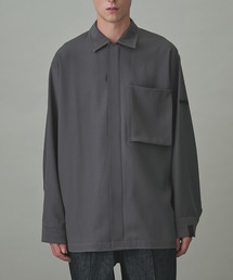 N.HOOLYWOOD | 【N.HOOLYWOOD/エヌハリウッド】別注 ZIP SHIRTS(シャツ/ブラウス)