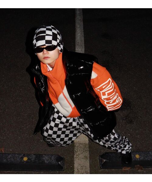 NICK&NICOLE(ニックアンドニコール)の「PUFFER PADDING VEST_BLACK(ベスト・レディース・その他・FREE)」の6枚目の写真