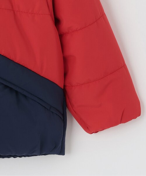 kladskap（クレードスコープ）の「恐竜3way中わたブルゾン（ブルゾン・キッズ・カーキ/黄緑系/レッド・90cm/120cm/130cm/100cm/110cm/80ｃｍ）」の11枚目の写真