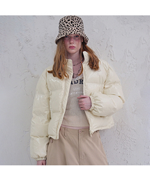 Moonlight Gloss Puffer IVORY