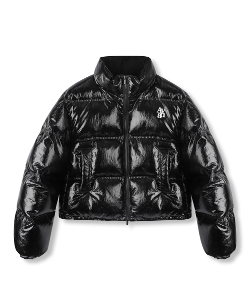 AVANDRESS（アバンドレス ）の「Moonlight Gloss Puffer IVORY（ダウンジャケット/コート・レディース・アイボリー・FREE）」の5枚目の写真
