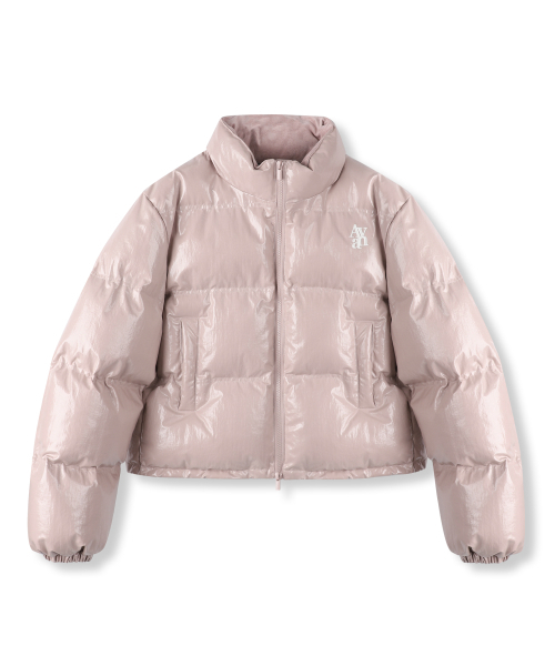 AVANDRESS（アバンドレス ）の「Moonlight Gloss Puffer IVORY（ダウンジャケット/コート・レディース・アイボリー・FREE）」の6枚目の写真