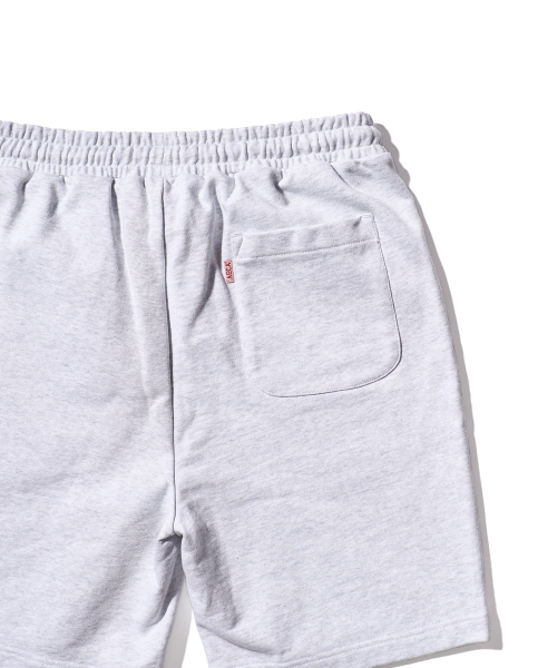 AECA(エイカ)の「CLOVER BOY SURFER SWEAT SHORTS-LIGHT GREY(その他パンツ・レディース・その他・SMALL/MEDIUM/LARGE/X-LARGE)」の6枚目の写真