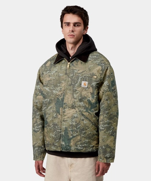 Carhartt WIP/カーハートダブリューアイピー ジャケット OG DETROIT