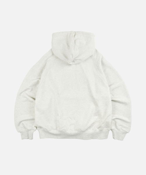 FRIZMWORKS(フリズムワークス)の「US LOGO PULLOVER HOODY _ OATMEAL(パーカー・メンズ・その他・MEDIUM/LARGE/X-LARGE/SMALL)」の2枚目の写真