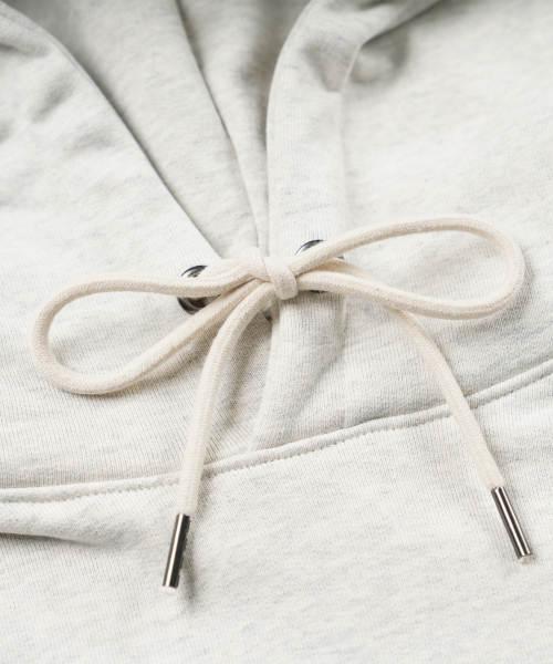 FRIZMWORKS(フリズムワークス)の「US LOGO PULLOVER HOODY _ OATMEAL(パーカー・メンズ・その他・MEDIUM/LARGE/X-LARGE/SMALL)」の4枚目の写真