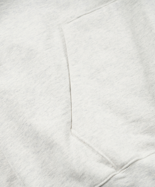 FRIZMWORKS(フリズムワークス)の「US LOGO PULLOVER HOODY _ OATMEAL(パーカー・メンズ・その他・MEDIUM/LARGE/X-LARGE/SMALL)」の6枚目の写真