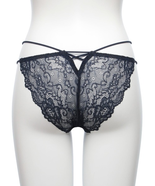 グロリアージュ ストレッチレース ショーツ（ショーツ）｜RAVIJOUR