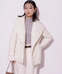 今季美品 マイストラーダ デコラブルゾン 白 S ジャケット 今季美品 マイストラーダ デコラブルゾン 白 S ジャケット 今季美品