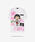 ROYAL FLASH�i���C�����t���b�V���j�́u�yguernika×���т܂�q�����zDrooping Maruko Paint T shirt / White�iT�V���c/�J�b�g�\�[�j�v�b�z���C�g