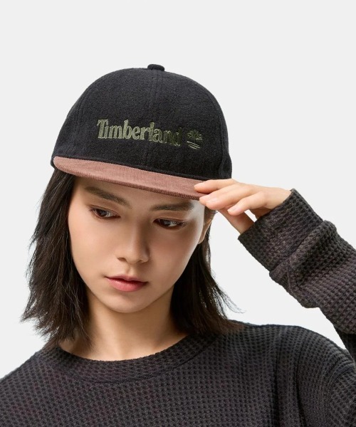 セール】Timberland [TOKYO DESIGN COLLECTIVE] Cord Brim Hat