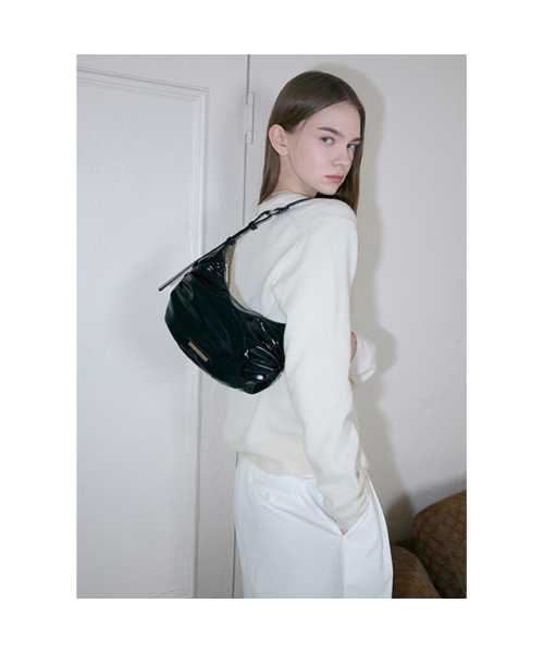 LAP(ラップ)の「CANDY SHOULDER BAG AR7AB223(ショルダーバッグ・レディース・ブラック/レッド/アイボリー・FREE)」の14枚目の写真